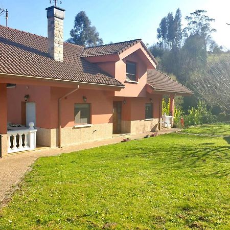 La Colina De Fano - Casa Roja Villa Fanu Eksteriør bilde