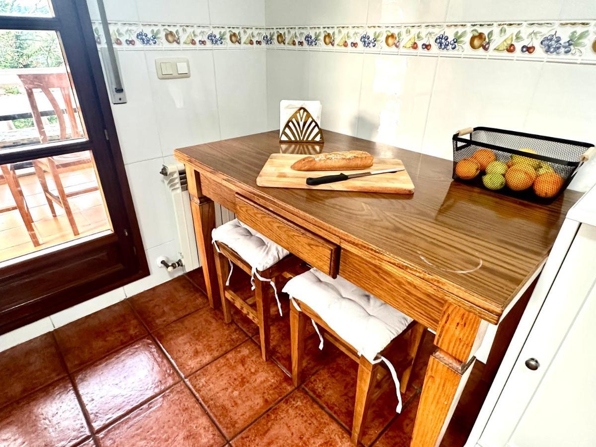La Colina De Fano - Casa Roja Villa Fanu Eksteriør bilde
